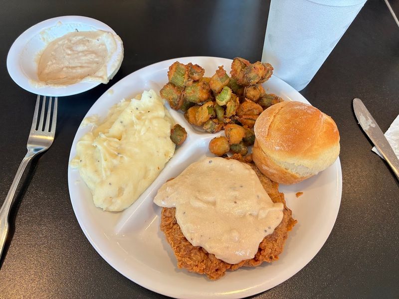 Chicken Fried Steak Worth Every Single Calorie