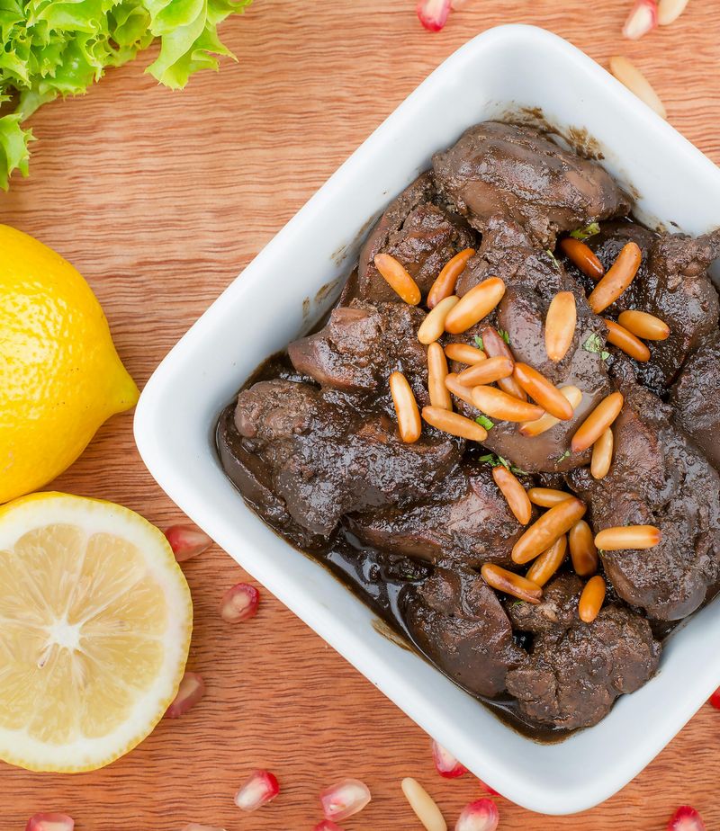 Chicken Liver Chicken Liver