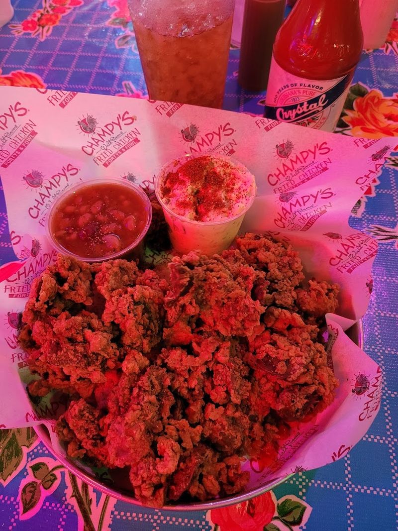 Chicken Livers That Surprise Everyone