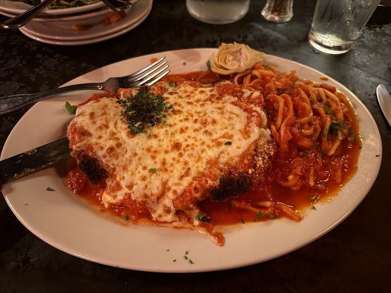 Chicken Marsala and Parmesan Done the Right Way
