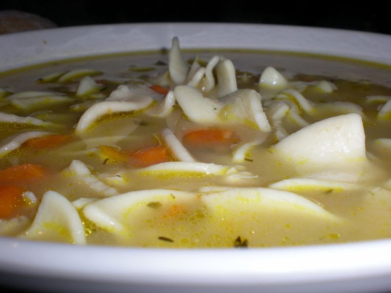 Chicken Noodle Soup