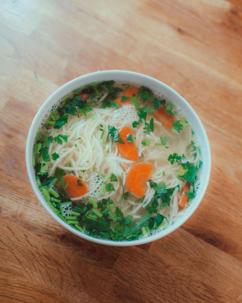 Chicken Noodle Soup