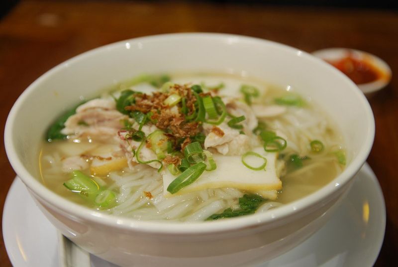 Chicken Noodle Soup