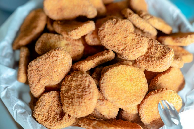Chicken Nuggets Chicken Nuggets