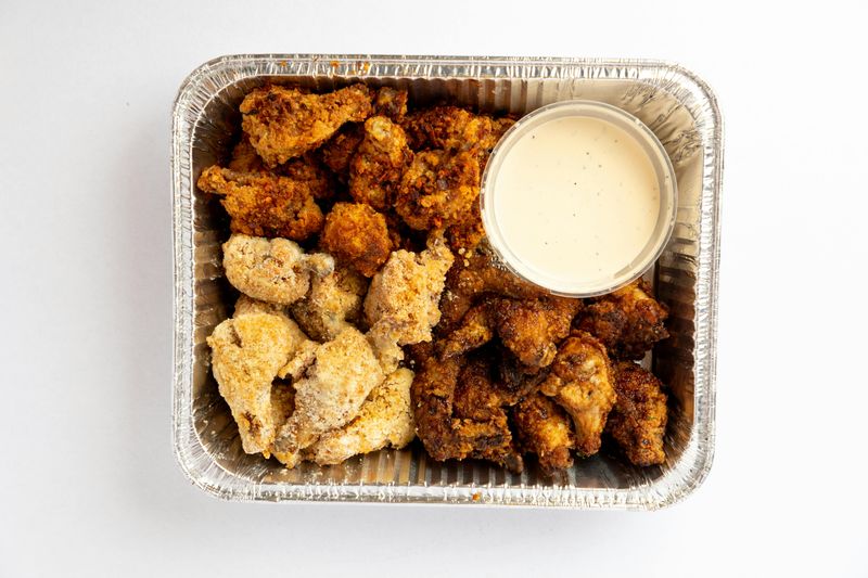 Chicken Nuggets Chicken Nuggets