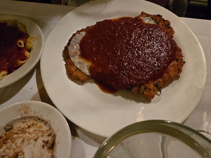 Chicken Parm and Spaghetti with Meatballs Done Right Chicken Parm and Spaghetti with Meatballs Done Right