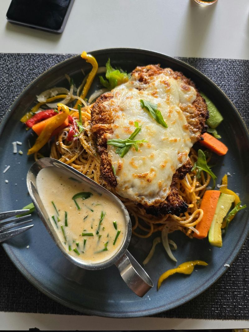 Chicken Parmesan
