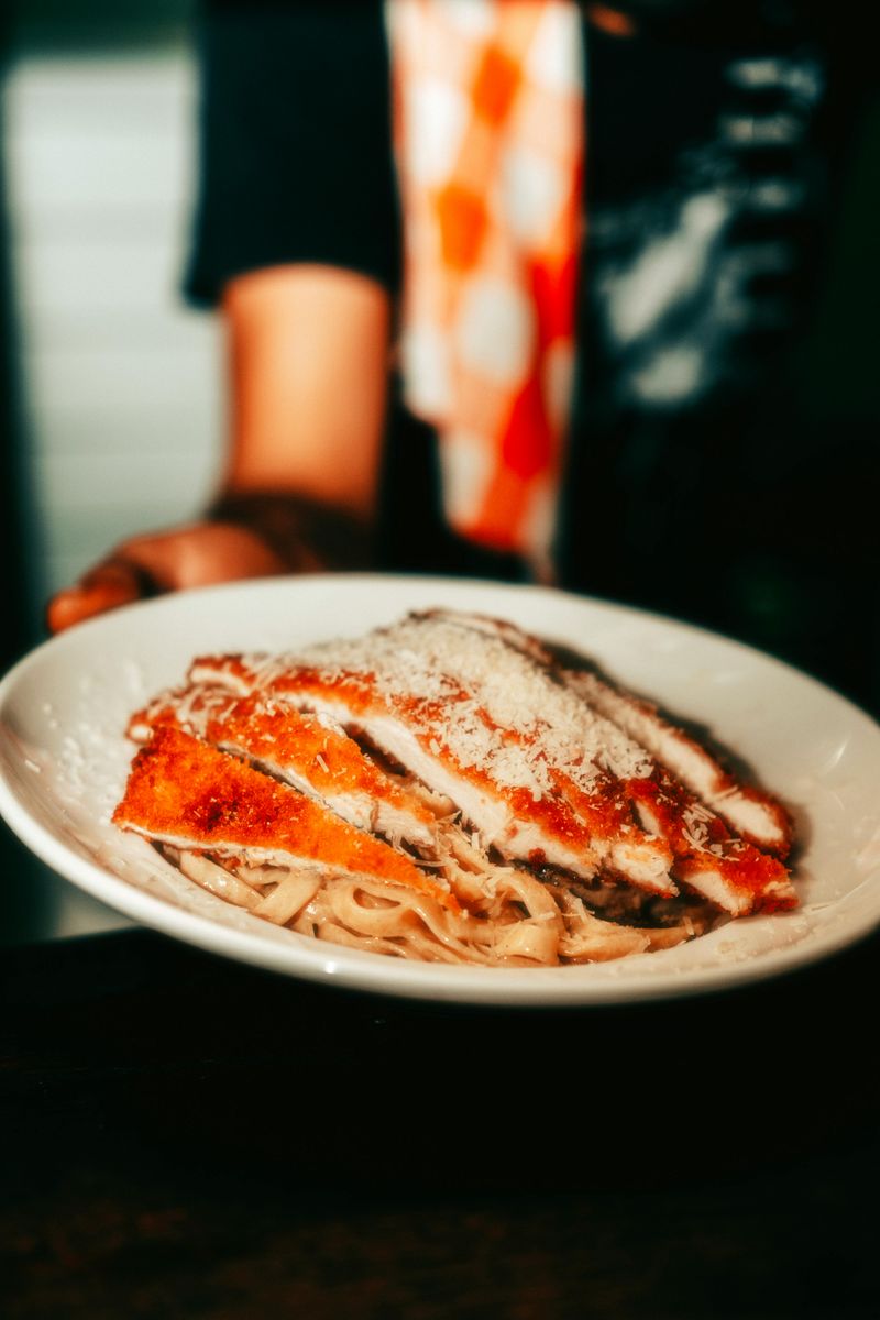 Chicken Parmesan