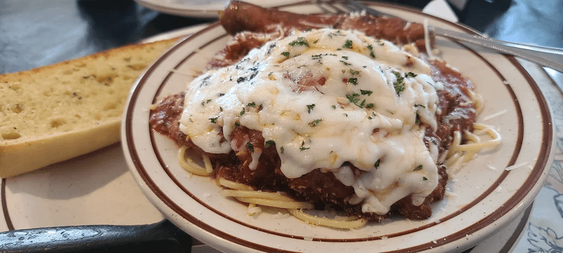 Chicken Parmesan Done the Right Way