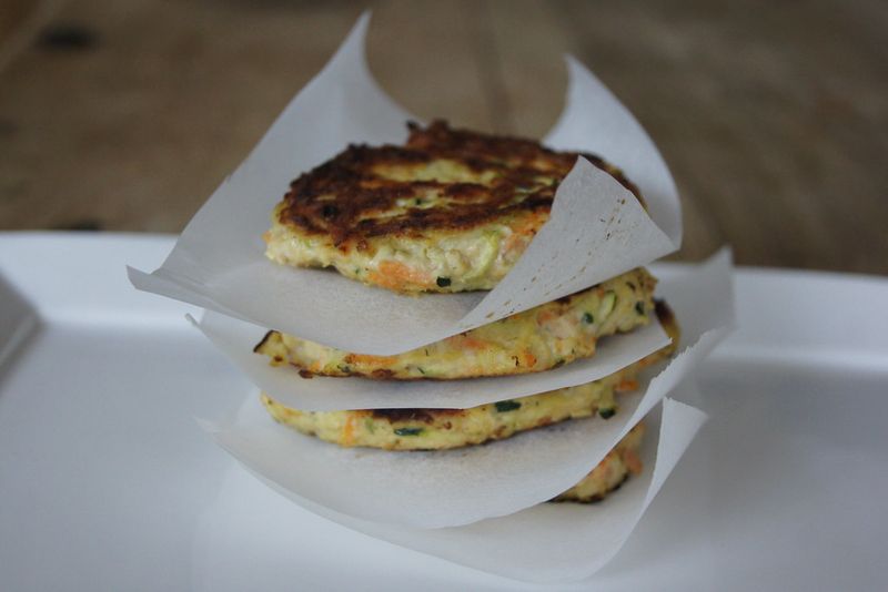 Chicken Patties