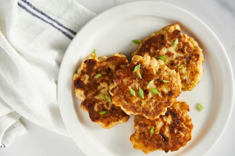 Chicken Patties