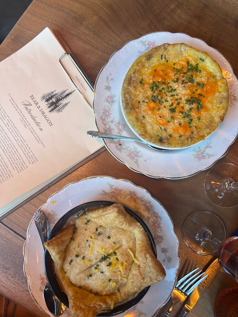 Chicken Pot Pie That Defies Expectations