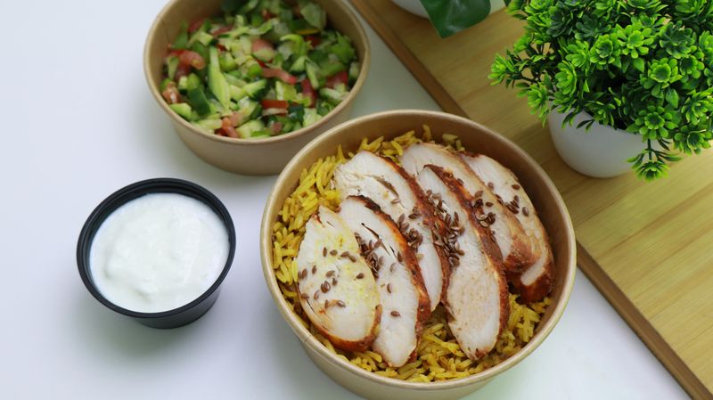 Chicken Rice