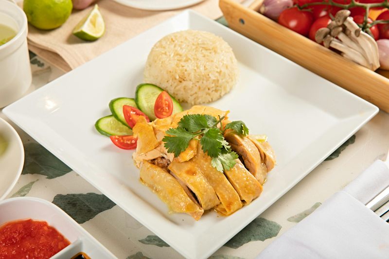 Chicken Rice
