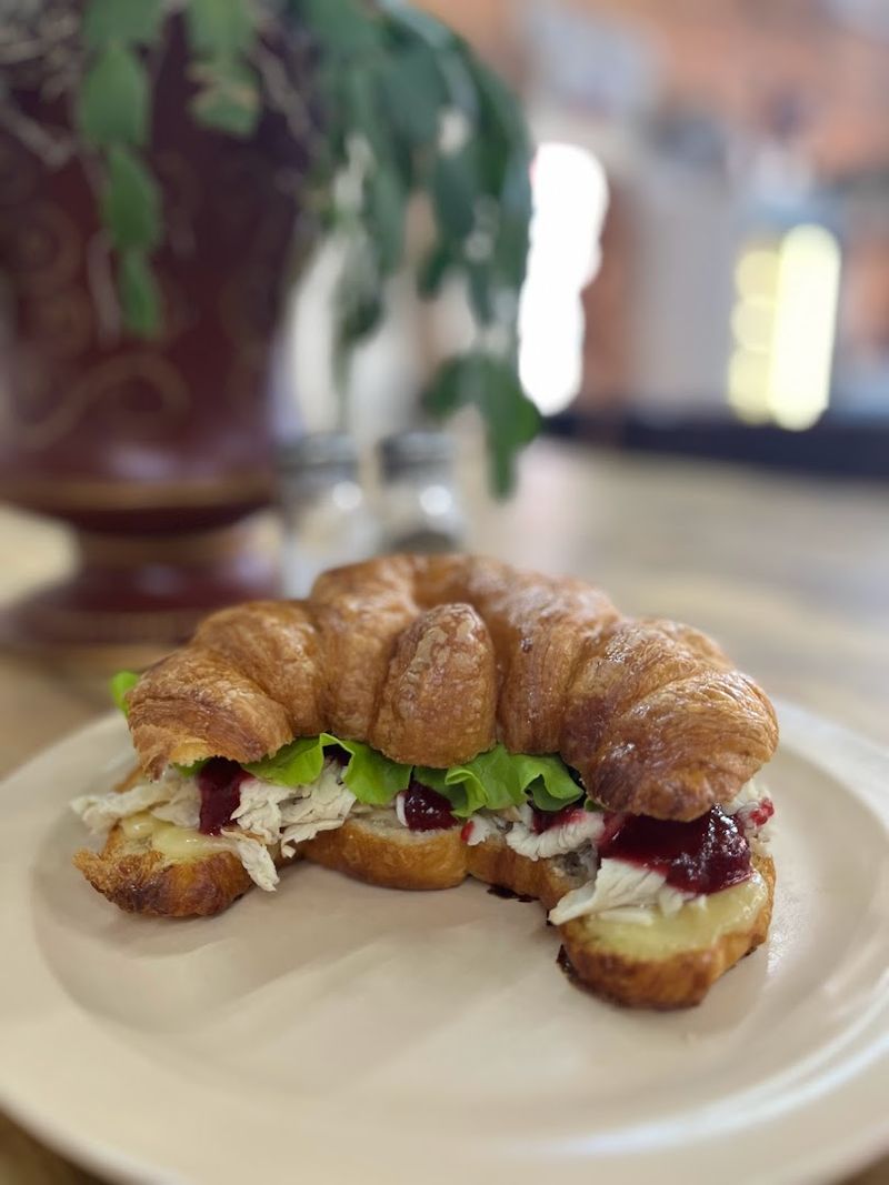 Chicken Salad Sandwich That Customers Cannot Stop Talking About