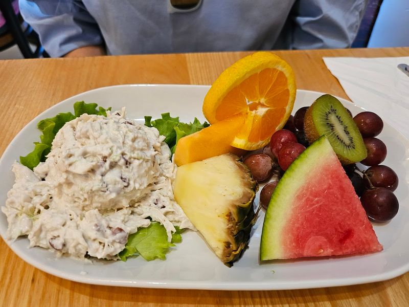 Chicken Salad Worth Writing Home About
