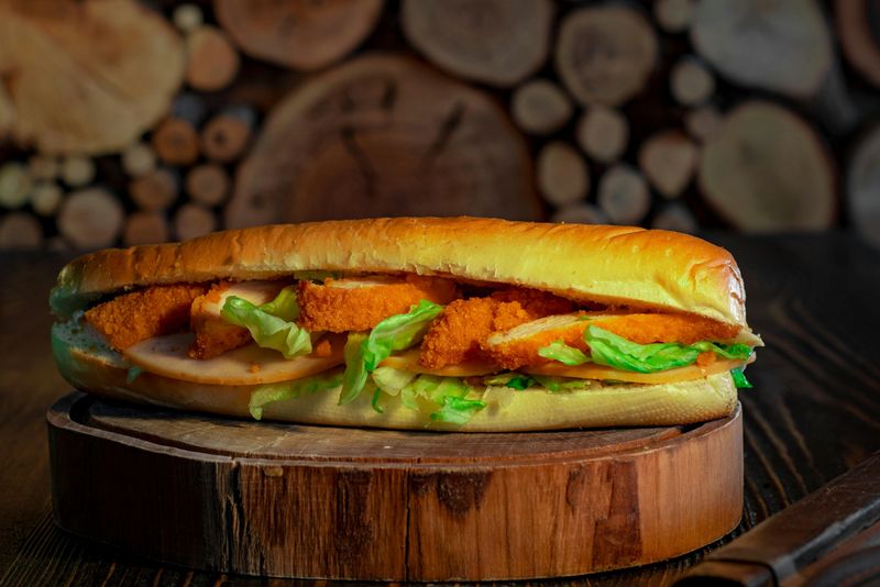 Chicken Sandwich