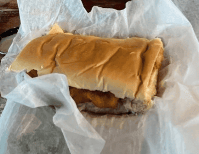 Chicken Sandwich — A Solid Choice for the Non-Seafood Crowd