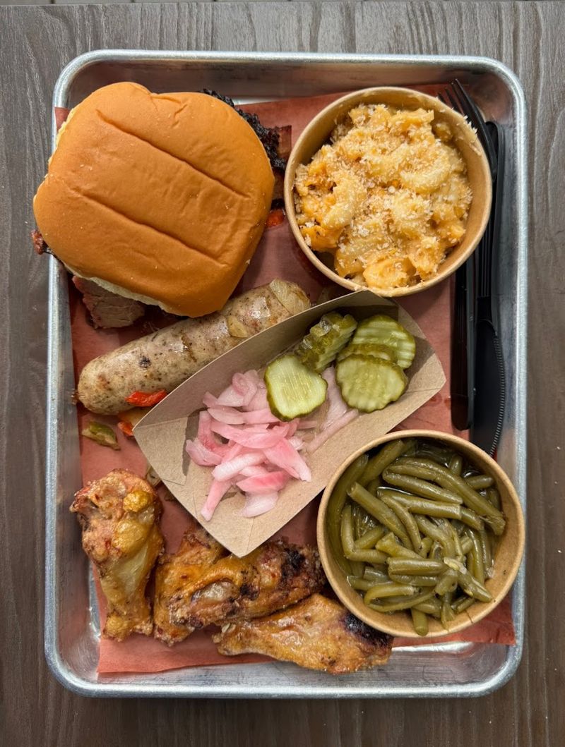 Chicken Sausage With a Personality All Its Own