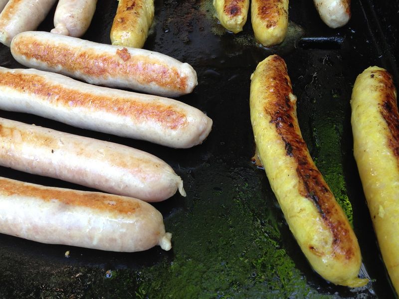Chicken Sausage Chicken Sausage