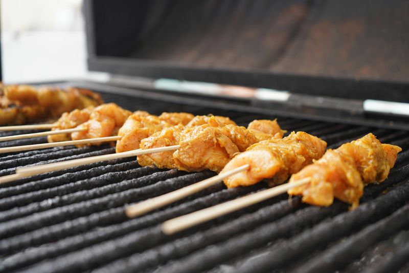 Chicken Skewers