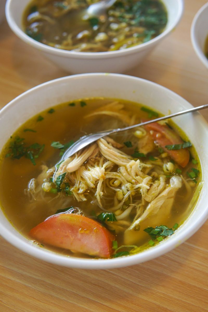 Chicken Soup