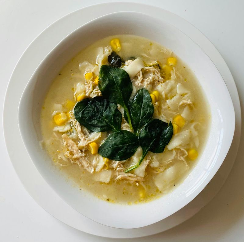 Chicken Soup