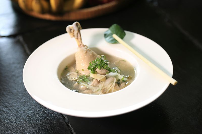 Chicken Soup Chicken Soup