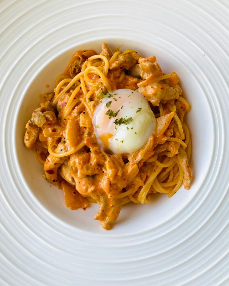 Chicken Spaghetti