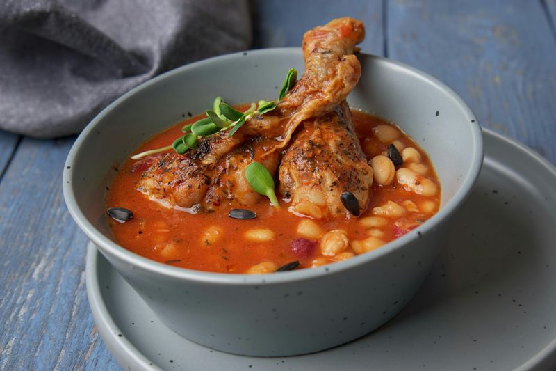 Chicken Stew Chicken Stew