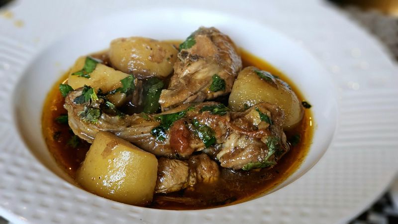 Chicken Stew