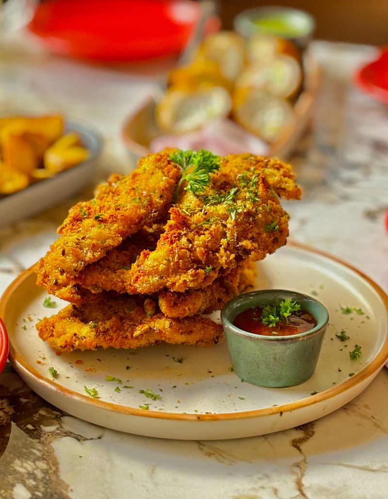 Chicken Tenders Chicken Tenders