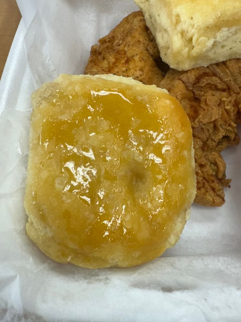 Chicken Tenders That Steal the Show