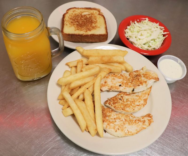 Chicken Tenders With a Surprisingly Sweet Twist