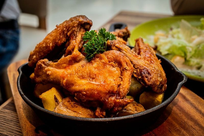 Chicken Thighs