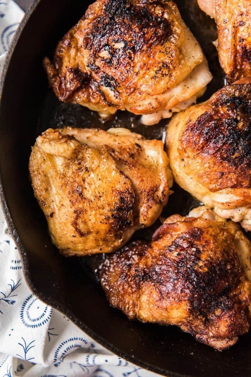 Chicken Thighs