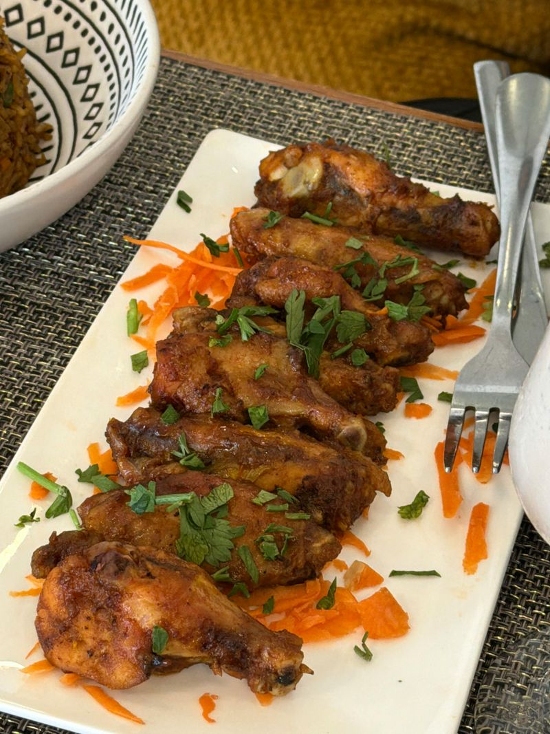 Chicken Wings Chicken Wings