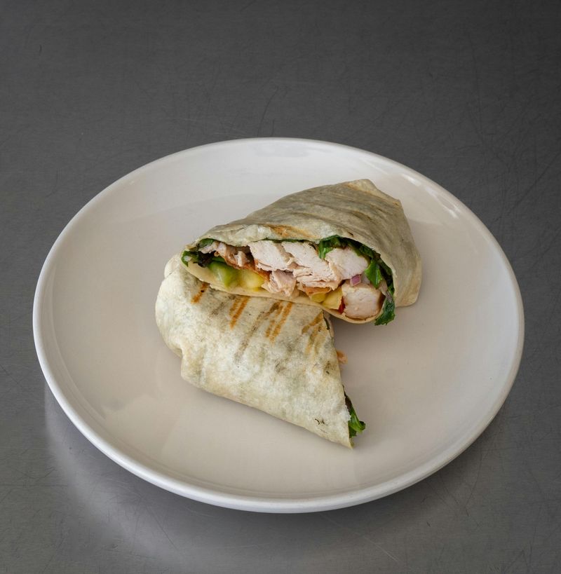  Chicken Wrap