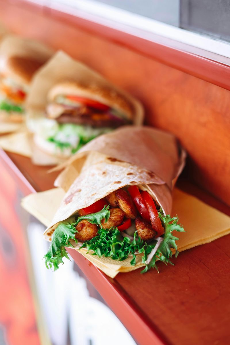 Chicken Wrap