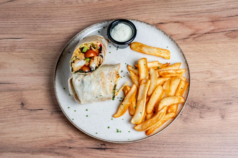 Chicken Wrap