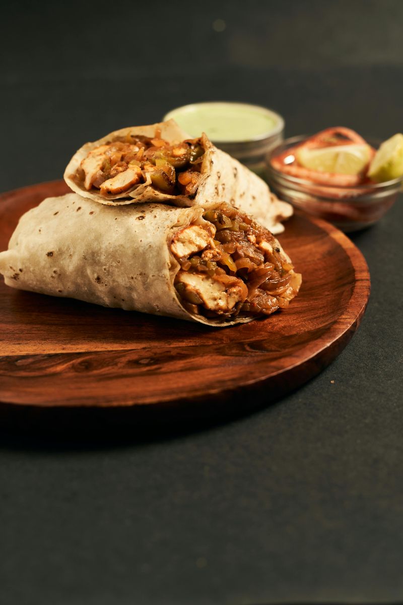 Chicken Wraps