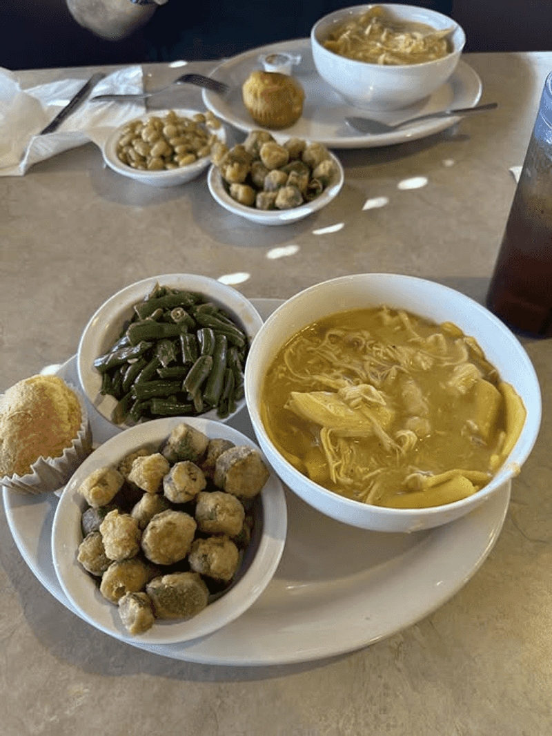 Chicken and Dumplings Like Grandma Made
