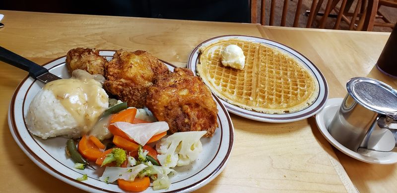 Chicken and Waffles Worth Ordering on a Good Day