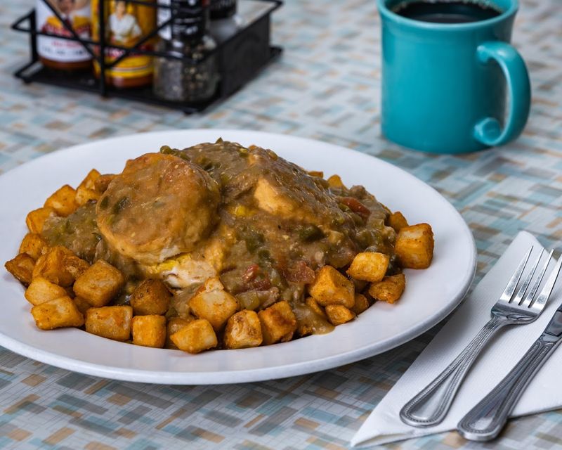 Chicken and Waffles Worth the Trip