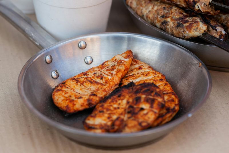 Chicken breast