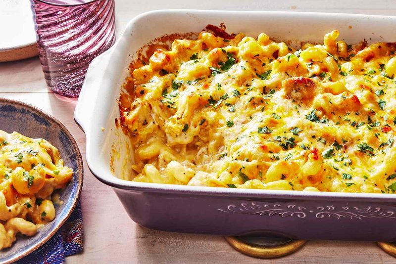 Chicken casserole