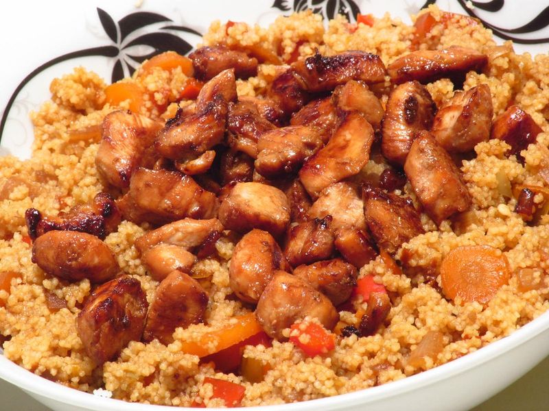 Chicken divan