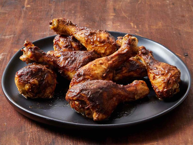 Chicken drumsticks