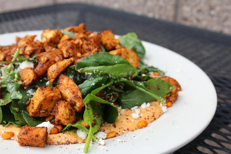 Chicken salad