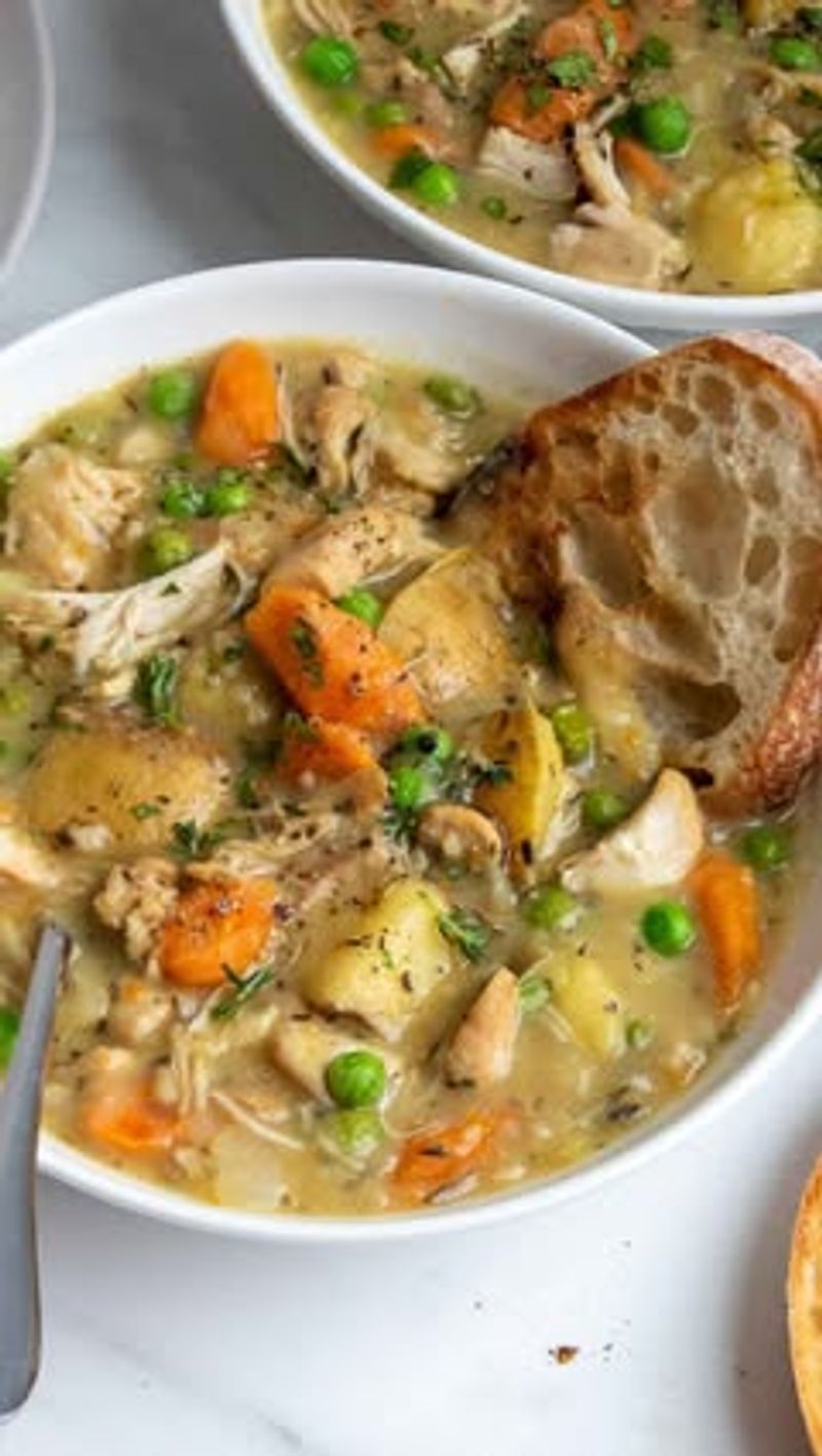 Chicken stew